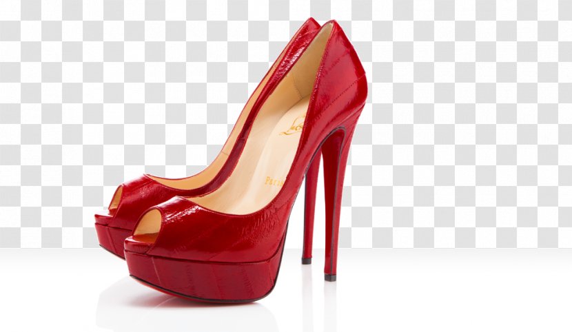 Court Shoe Peep-toe High-heeled Boot - Peeptoe Transparent PNG