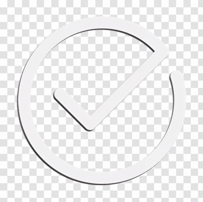 Checkmark Icon Transparent PNG