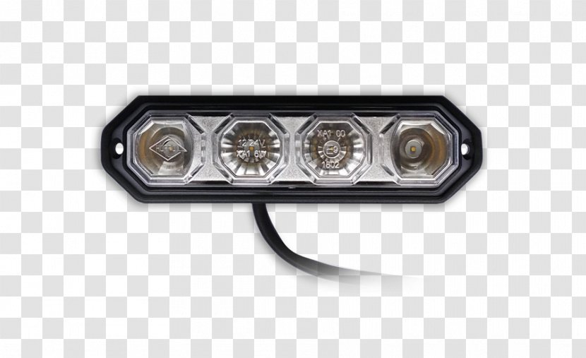 Headlamp Light-emitting Diode Car Automotive Design - Lighting - Led Lights For Cars Transparent PNG
