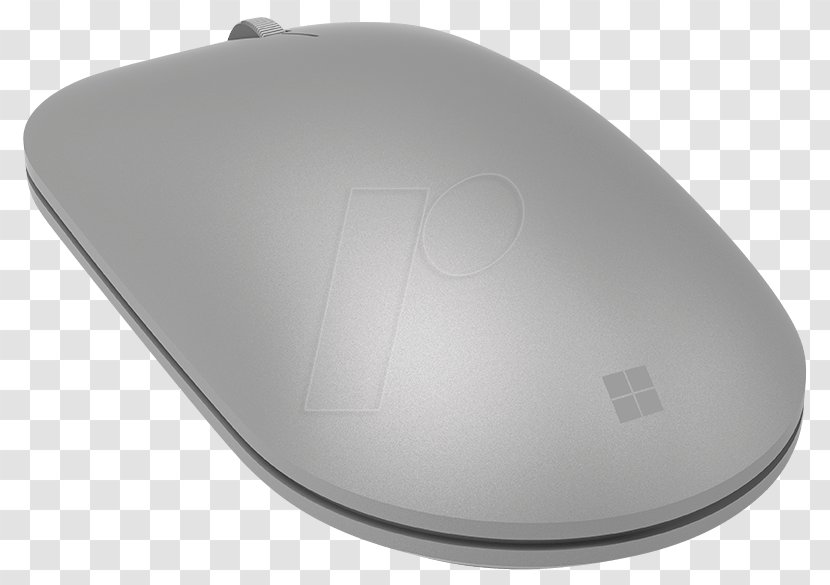 Computer Mouse Arc Microsoft Surface Input Devices Bluetooth - Designer Transparent PNG