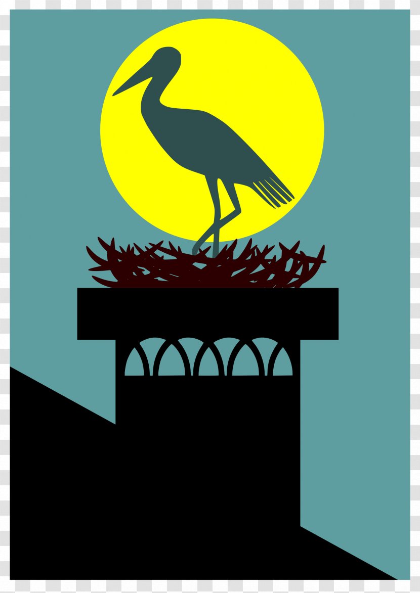 Bird Clip Art - Brand - Stork Transparent PNG