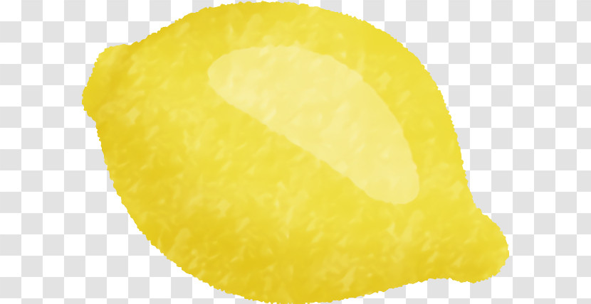 Citron Lemon Citric Acid Yellow Acid Transparent PNG