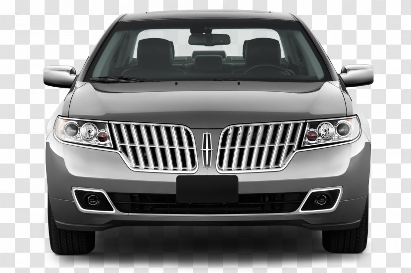 Car Lincoln MKS MKX Luxury Vehicle - Mkx - Motor Company Transparent PNG