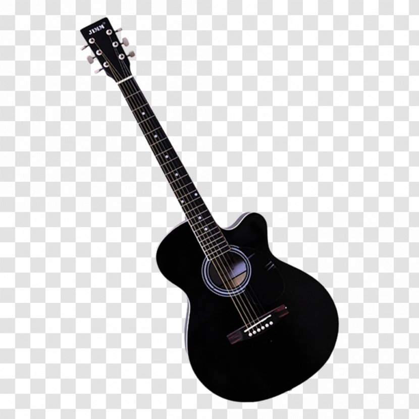 Steel Guitar Acoustic Electric Bass - Flower Transparent PNG