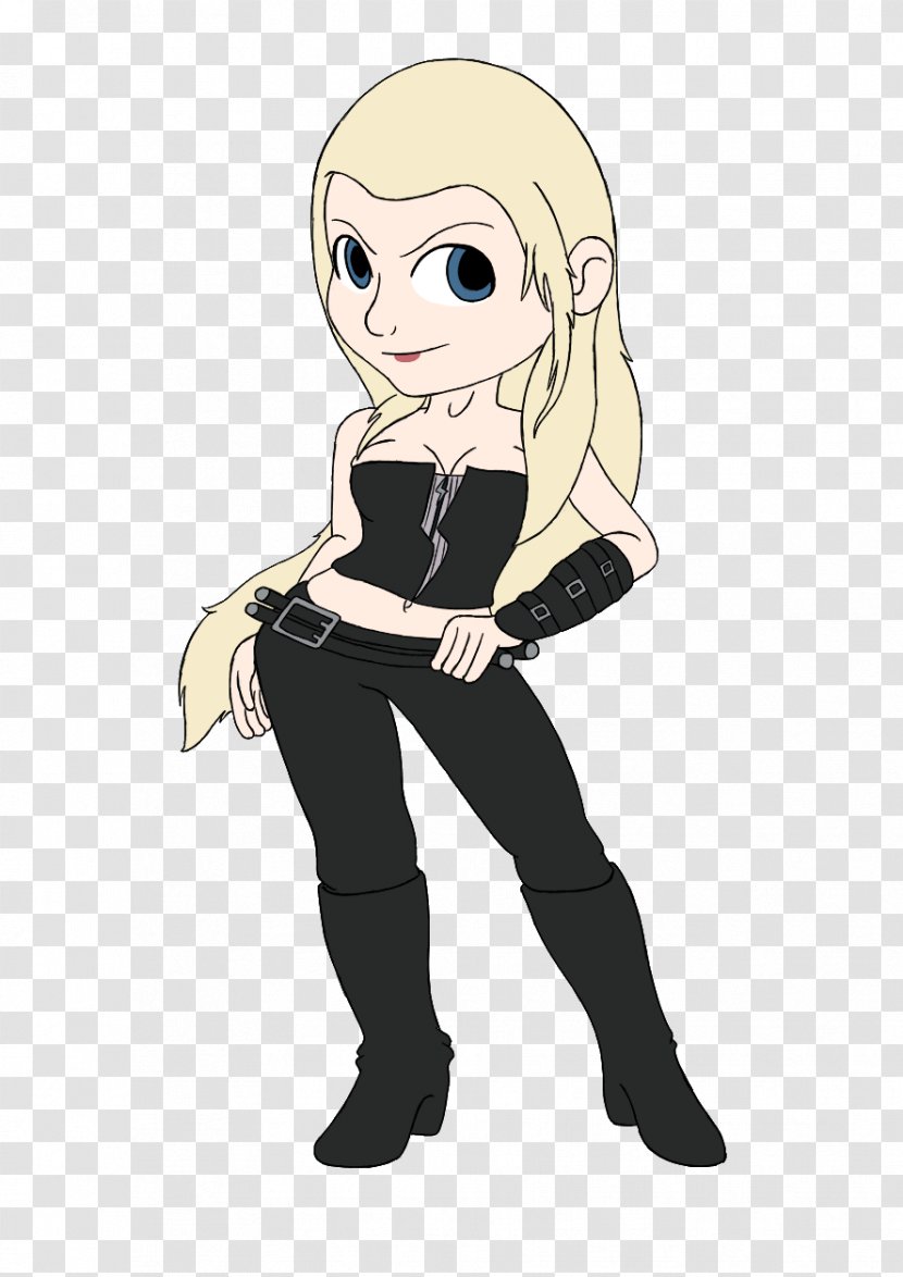 Black Hair Brown Cartoon - Heart Transparent PNG