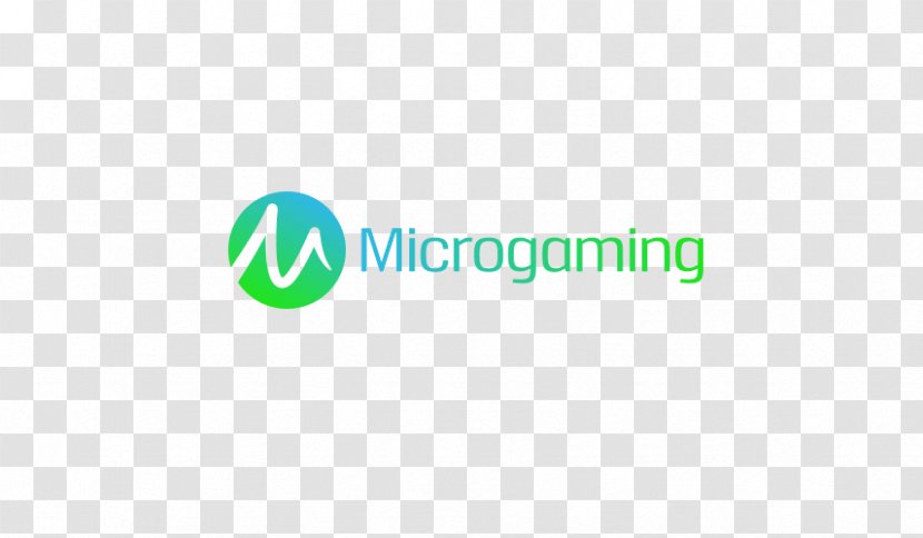 Logo Brand Desktop Wallpaper - Microgaming - Computer Transparent PNG