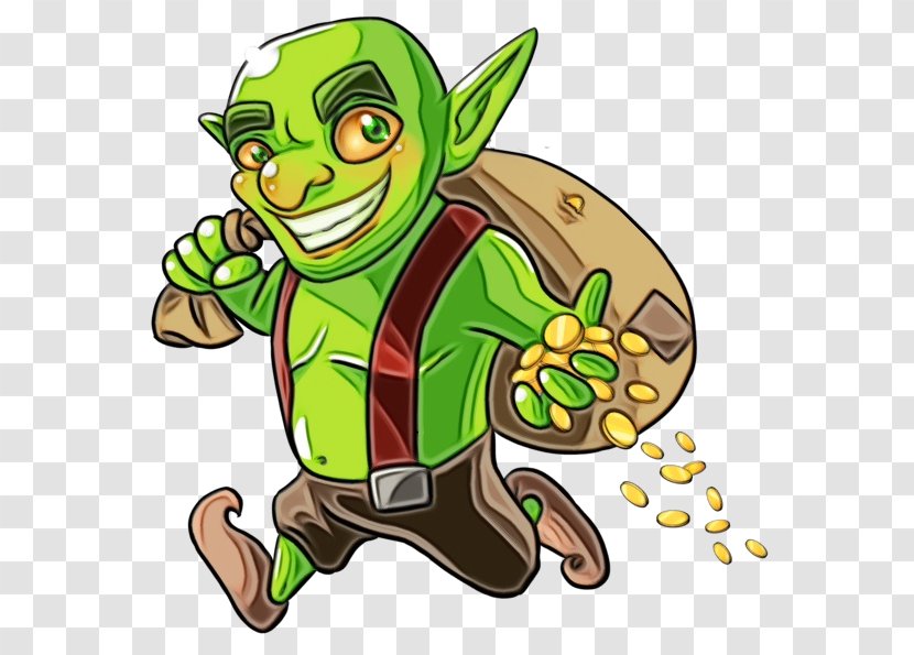 Superhero - Reptile Animation Transparent PNG