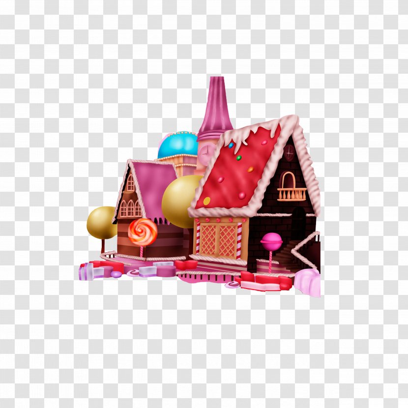 Candy Cartoon - Information - Color House Transparent PNG