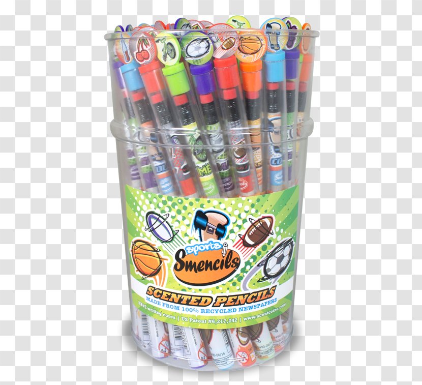 Sport Pencil Baseball Scentco, Inc. - Pen Transparent PNG