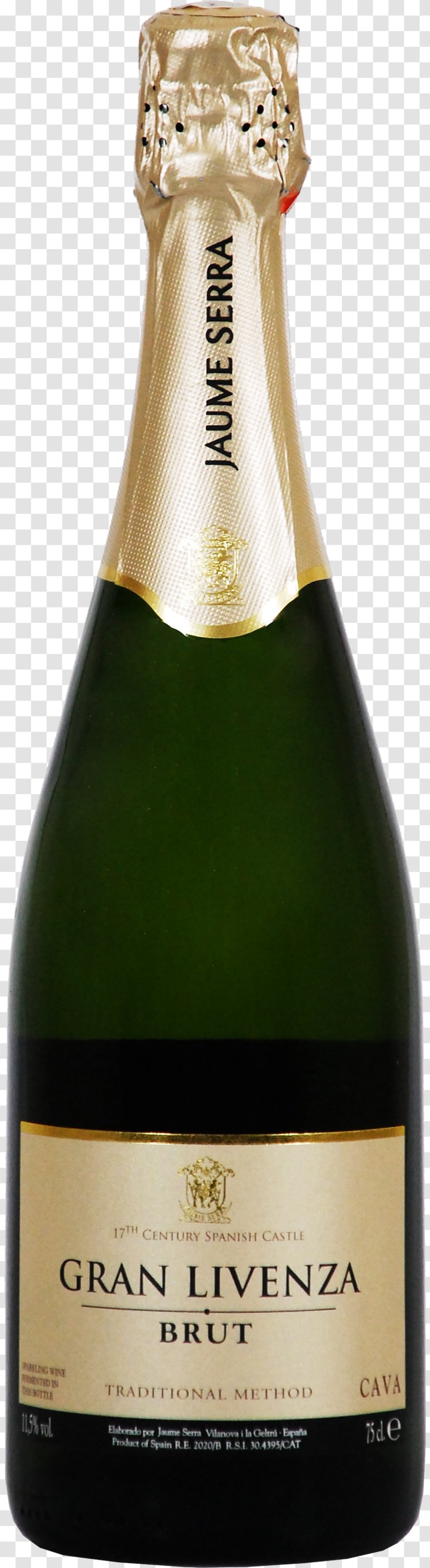 Champagne Cava DO Wine Xarel·lo Parellada - Macabeo Transparent PNG