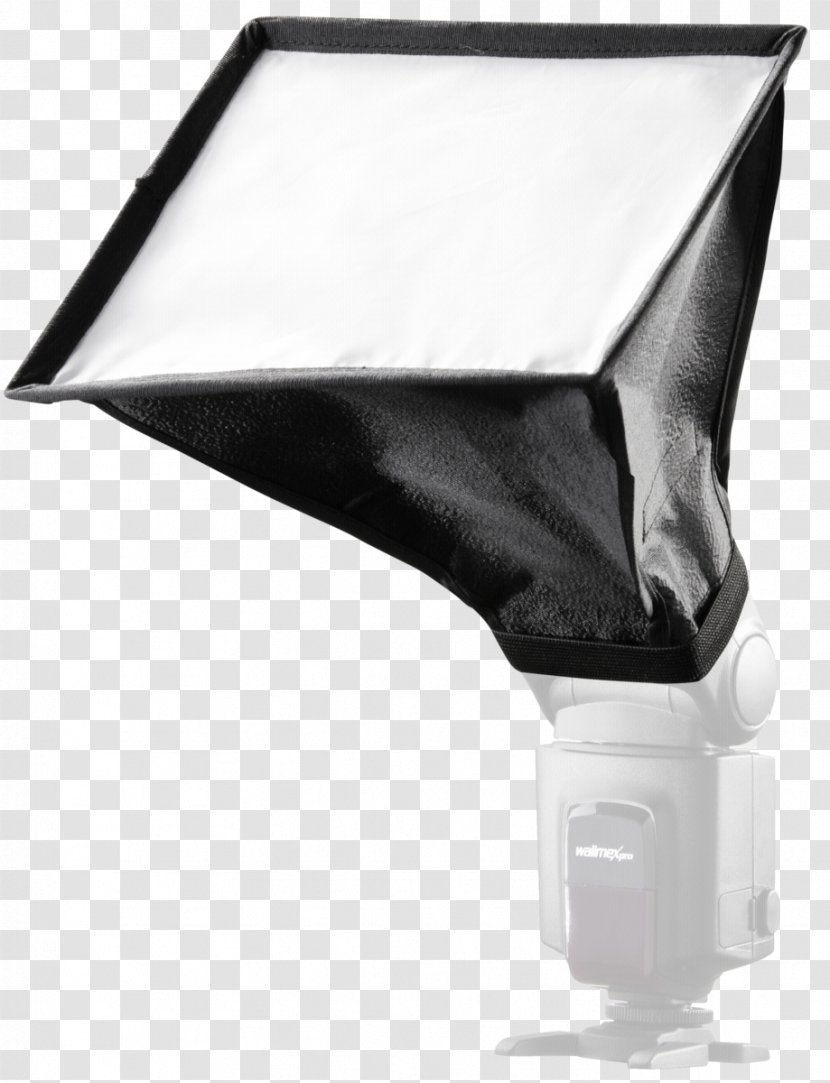 Softbox Diffuser Camera Flashes Clothing Accessories - Rectangle Transparent PNG