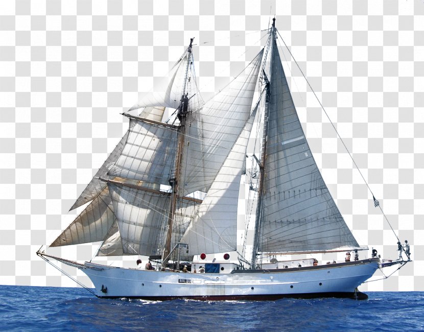 United States Corwith Cramer Brigantine Sea Education Association Ship - Yacht - Offshore Sailing Transparent PNG