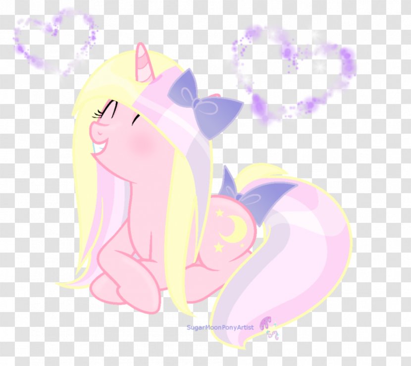 Pony Horse Happy D. Artist Unicorn - Watercolor Transparent PNG