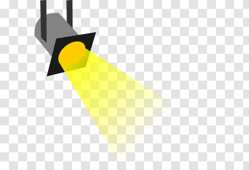 Light Clip Art - Lighting - Picture Spot Lights Transparent PNG