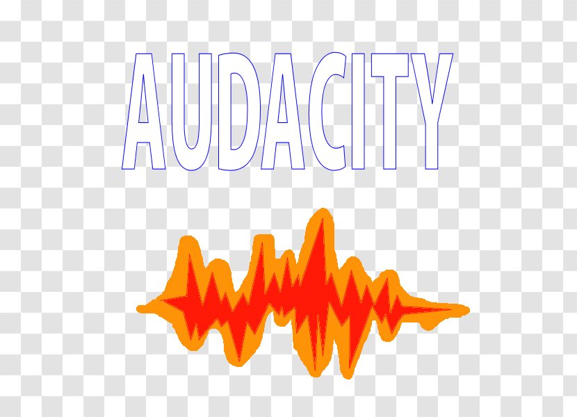 Logo Audacity Computer Software - Creative Studio Transparent PNG