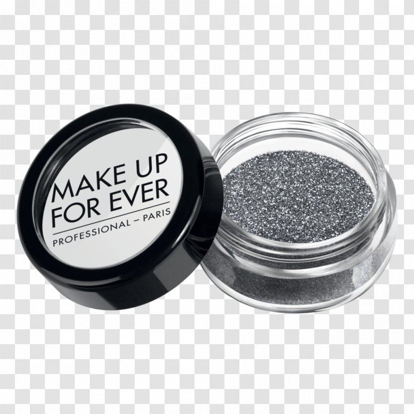 Glitter Cosmetics Eye Shadow Face Powder Make-up Artist - Rouge - Make Up Transparent PNG