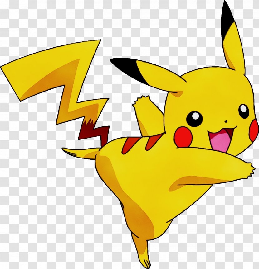 Clip Art Pikachu Image Pocket Monsters Transparent PNG