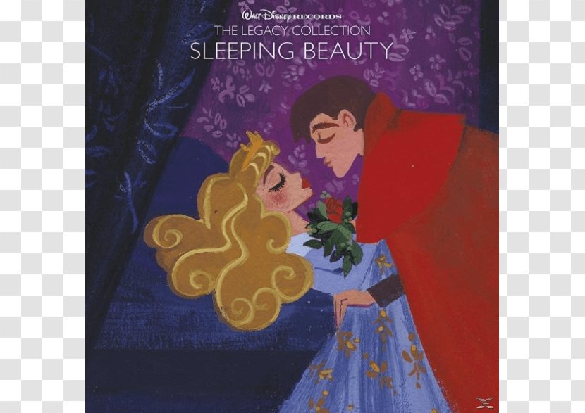 Princess Aurora Walt Disney Records The Legacy Collection: Sleeping Beauty Once Upon A Dream - Art - Recordings Transparent PNG