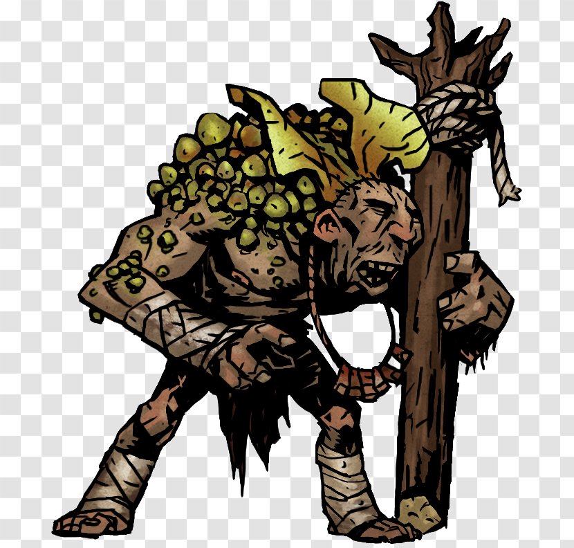 Darkest Dungeon Crawl Hag Role-playing Game - Tv Tropes - Tree Transparent PNG