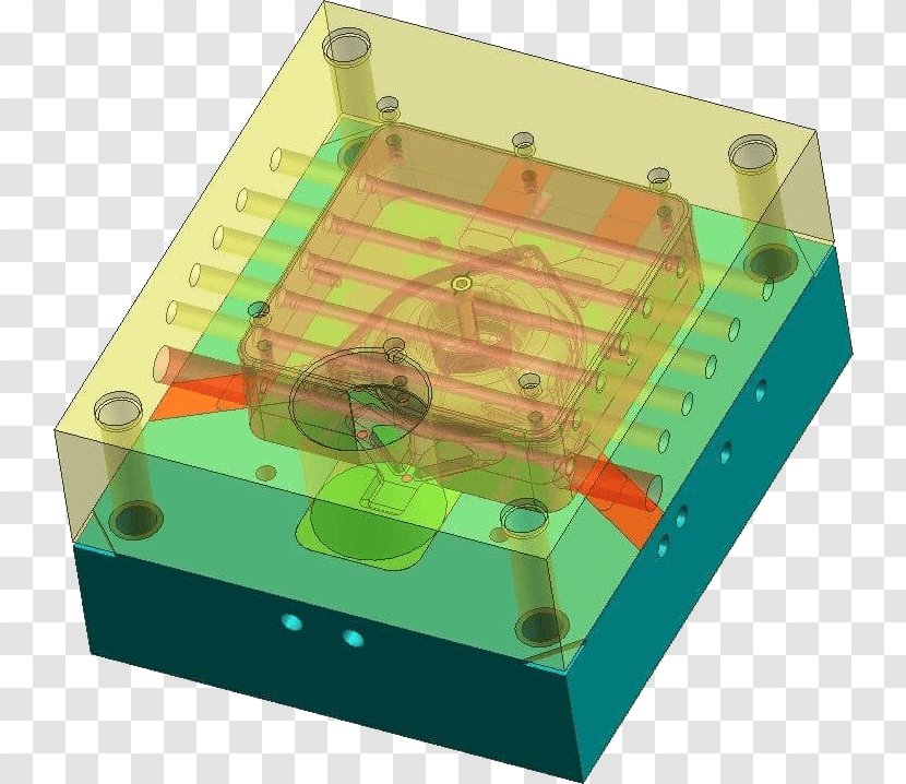 Material - Box - Design Transparent PNG