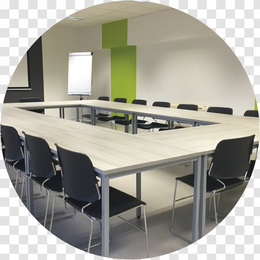 Table Conference Centre Room Meeting Furniture - Modular Design Transparent PNG