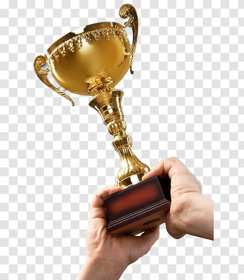 Trophy Award Medal Stock Photography Shutterstock - Metal - Gold Cup Transparent PNG