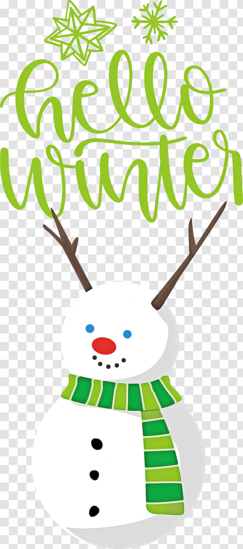Hello Winter Welcome Winter Winter Transparent PNG