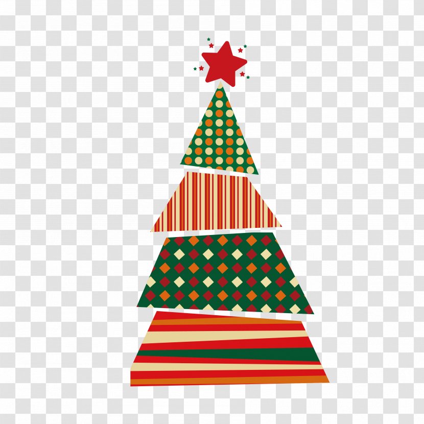 Christmas Tree Festival - Ornament - Cone Transparent PNG