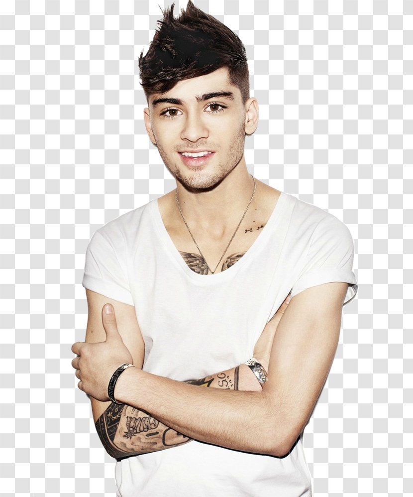 Zayn Malik One Direction Actor Male - Watercolor Transparent PNG