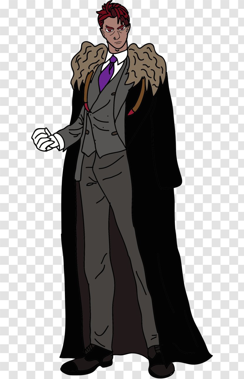 Tuxedo M. Cartoon Character - Suit - Fenrir Transparent PNG