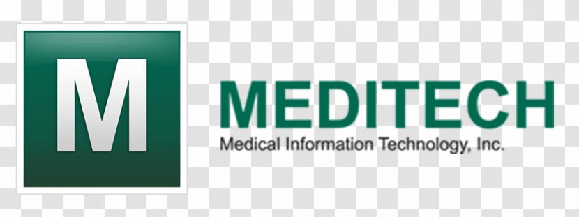 Electronic Health Record Care Logo Meditech Business - Management Transparent PNG