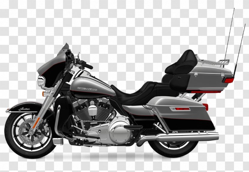 Harley-Davidson Electra Glide Motorcycle Touring Harley Davidson Road - Harleydavidson Tri Ultra Classic - Accessories Transparent PNG