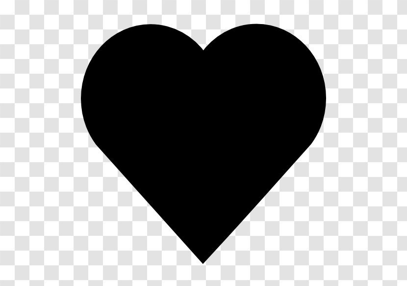 Heart Icon - Broken Graphic Transparent PNG