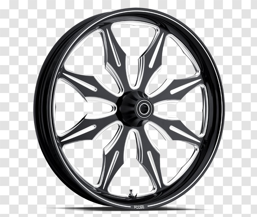 American Racing Alloy Wheel Car Tire - Automotive Transparent PNG