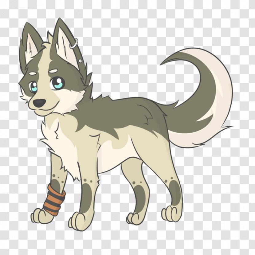 Siberian Husky German Shepherd Sasuke Uchiha Puppy Cat - Watercolor Transparent PNG