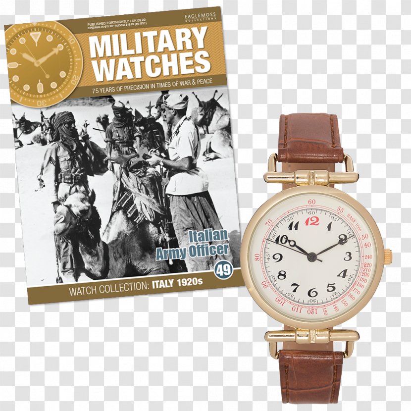 Watch Strap Military French Seaman - Accessory Transparent PNG
