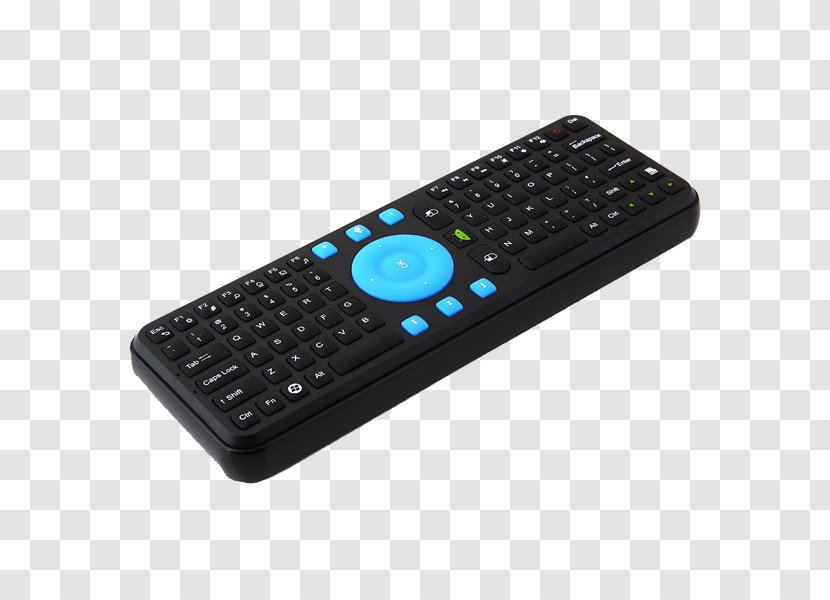 Numeric Keypads Computer Keyboard Space Bar Touchpad Remote Controls - Technology Transparent PNG