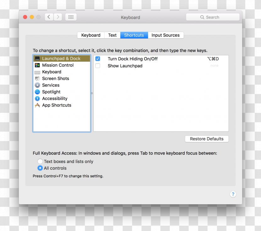 MacBook Pro Computer Keyboard MacOS - Touchpad - Dialogue Box Transparent PNG