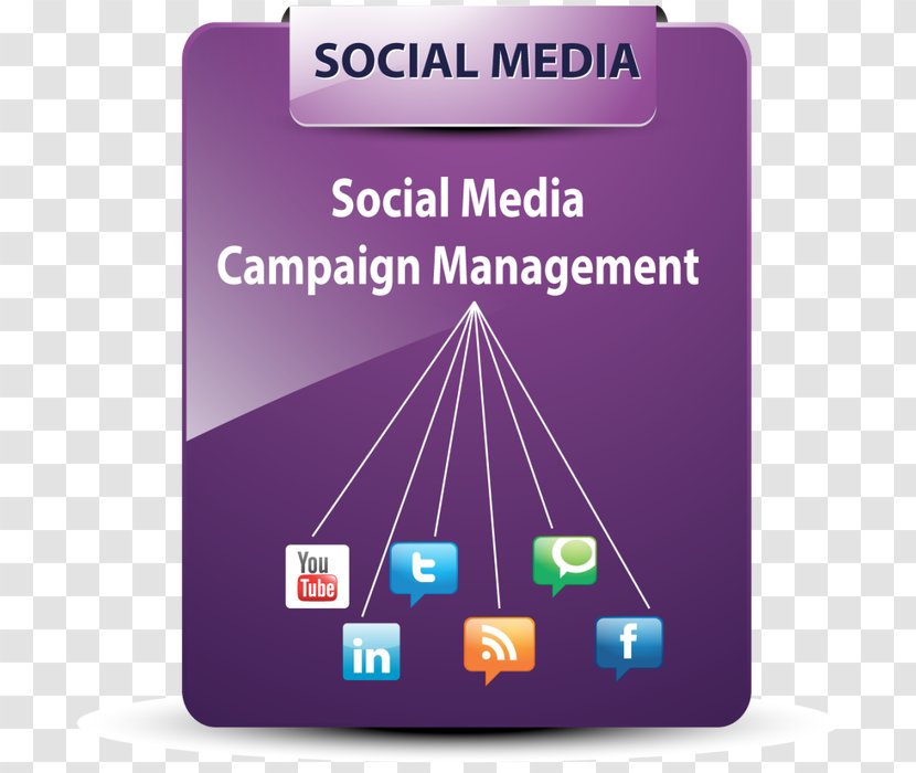 Multimedia Brand - Social Media Campaigns Transparent PNG