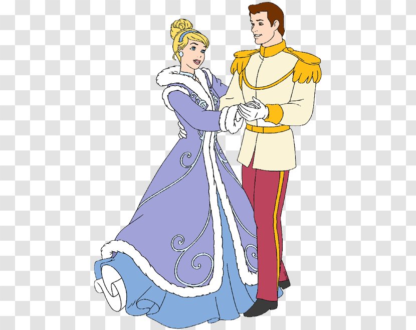 Prince Charming Grand Duke Walt Disney World Fairy Godmother Clip Art - Cartoon - Princess Transparent PNG
