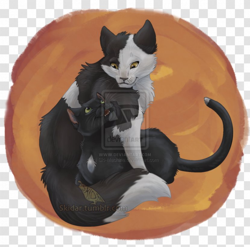 Warriors Ravenpaw Fallowtail Fan Art AAARRRGGHH!!! - Whiskers - Long-haired Transparent PNG