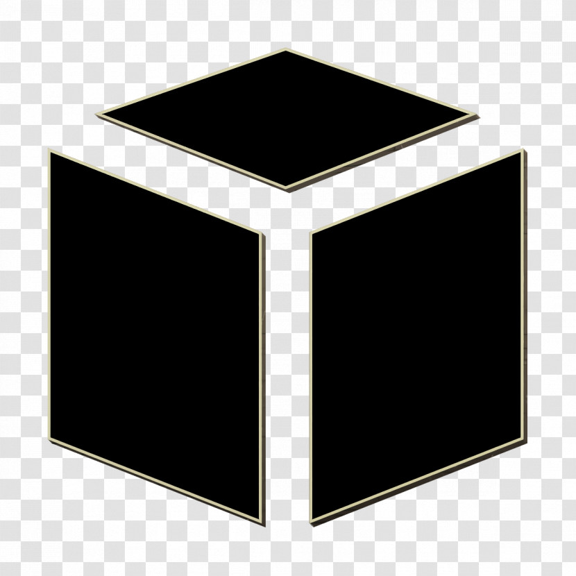 Box Icon Solid Delivery Transports Icon Package Icon Transparent PNG