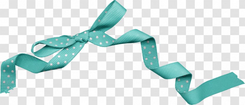 Butterfly Shoelace Knot Ribbon - Er - Green Pattern Bow Transparent PNG