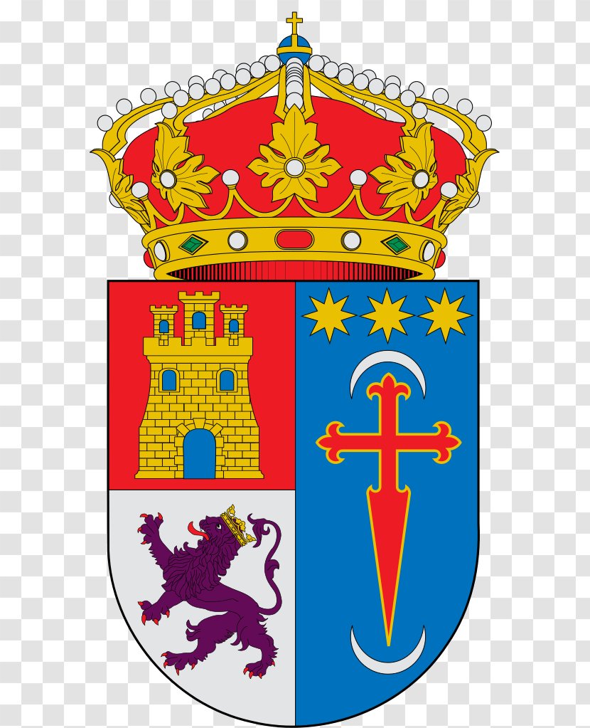 Galaroza Escutcheon Heraldry Coat Of Arms Cantabria Spain - Cala Transparent PNG