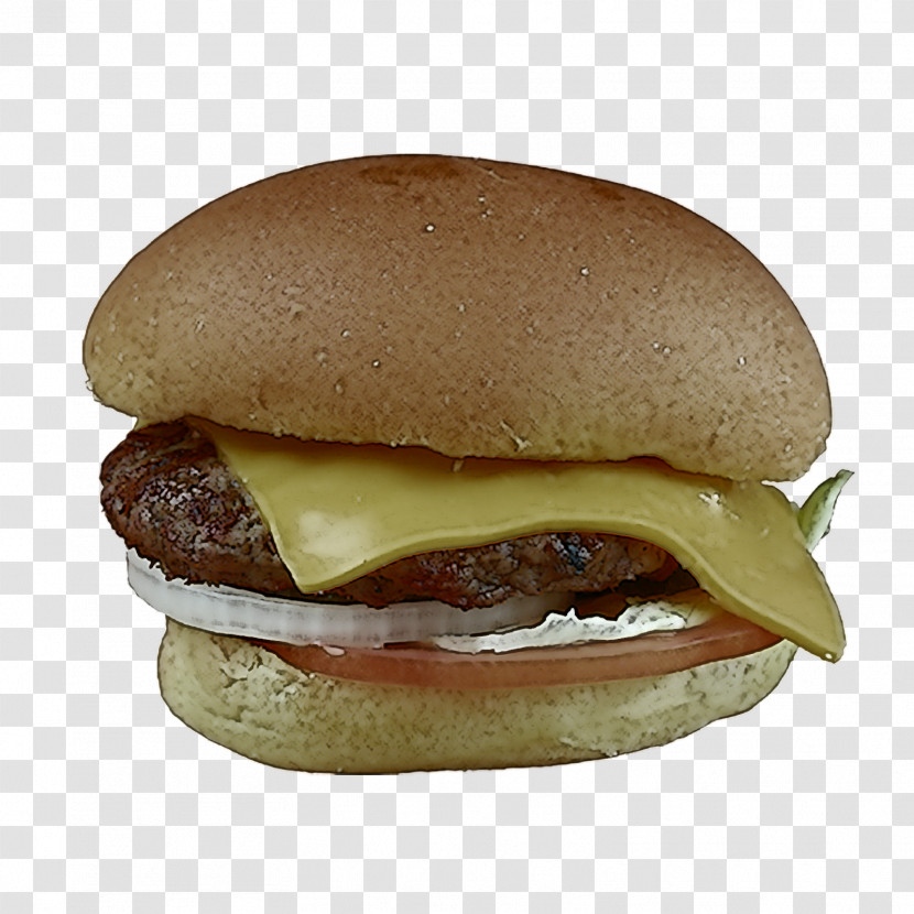 Hamburger Transparent PNG