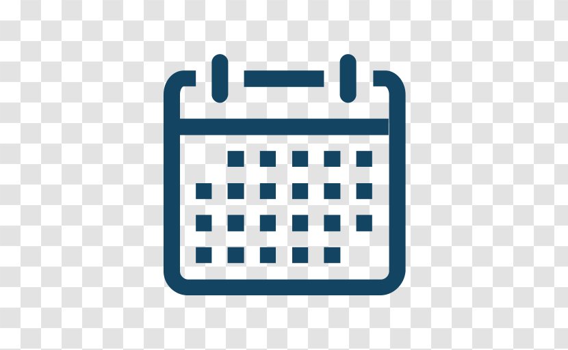 Calendar Date - Text - Event Vector Transparent PNG