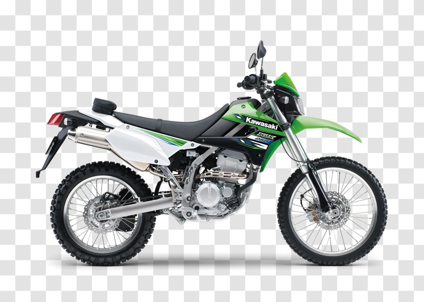 Kawasaki KLX250S Motorcycles Heavy Industries Motorcycle & Engine - Z1 Transparent PNG