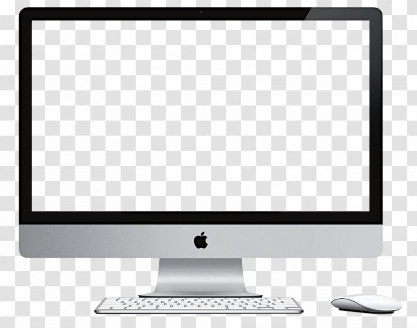 IMac MacBook Pro Mac - Display Device - Imac Transparent PNG