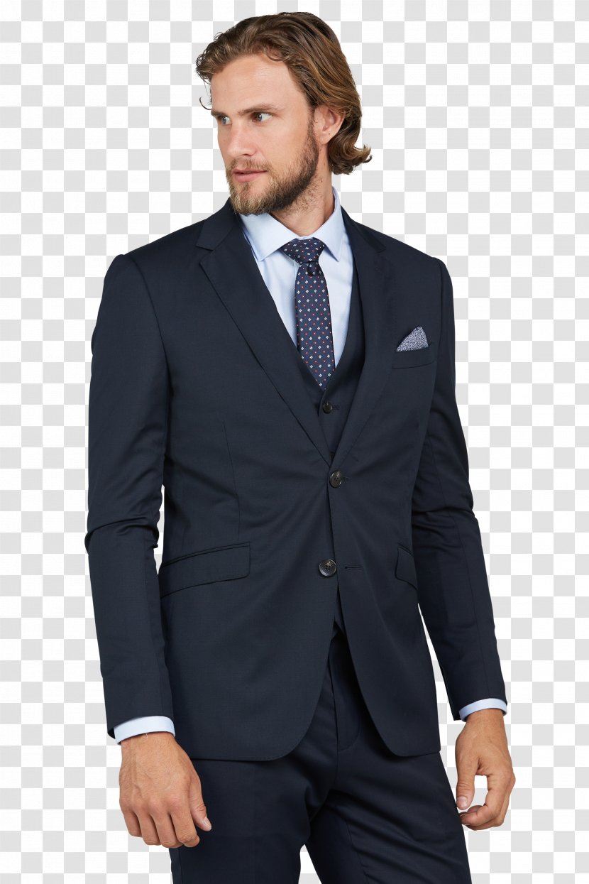 Blazer Suit Double-breasted Single-breasted Jacket - Tuxedo - Suede Transparent PNG