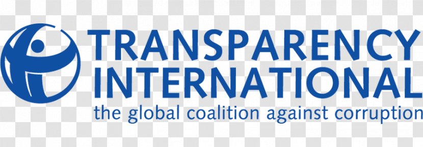 Logo Brand Transparency International Public Relations - Blue - Anti Corruption Day Transparent PNG
